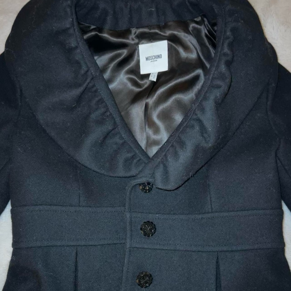 Authentic Moschino Trenchcoat